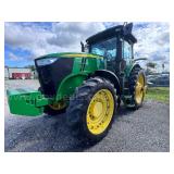 2011 John Deere 7260R Tractor