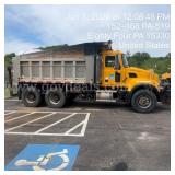 2004 Mack CV713 Granite Tandem Dump Truck