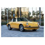 1969 Porsche 912 Targa