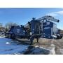 2014 Peterson 4300B Portable Whole Tree Chipper