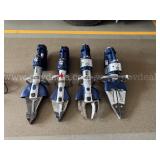 Hurst E-draulics Rescue Tool Lot
