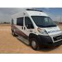 2019 Ram ProMaster Ambulance