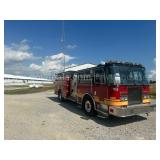 2009 KME Fire Pumper