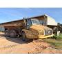 2014 CATERPILLAR 725 ARTICULATED DUMP TRUCK