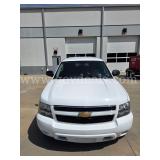 2013 Chevrolet Tahoe