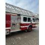 1992 E-One Fire Truck