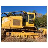 2012 Bron 400 Mulching Tractor