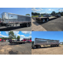 4 Lots- Variety of Trailers