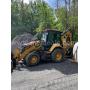 2019 Caterpillar 420F2 IT Backhoe