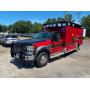 (4) 2020 Ford Ambulances