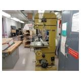 Powermatic PM1800B Vertical Band Saw