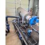 2010 HUBER ROTAMAT RoS3Q280 Complete Screw Press Dewatering System 480V