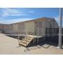 Four Lots of Modular Buildings
