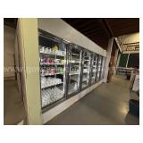 Commercial Walk-In Cooler 20'5