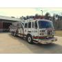 2006 Sutphen SP95 Ladder Truck