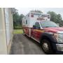 2015 Ford F-450 SD Ambulance