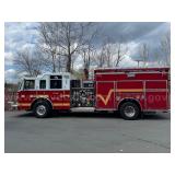2007 Pierce Dash Pumper