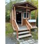 Four Lots of Portable Dry Cabins