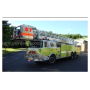 1983 Mack Tower Ladder Fire Truck