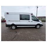 2024 Ford Transit Type II Miller Coach Ambulance