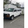 2013 Chevrolet Express 2500 LS