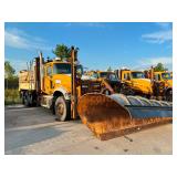 Various Dump Trucks