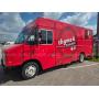2020 Ford-Food Truck