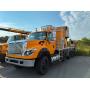 2015 International 7600 - MOOG Bridge Inspection Truck