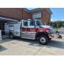 2009 International 7400 TIMBERWOLF Fire Truck