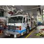 2003 American LaFrance Quint 104' Aerial Ladder