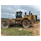 2016 Caterpillar 836K Landfill Compactor