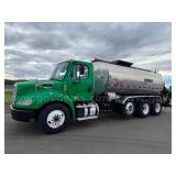 2021 FREIGHTLINER BEARCAT ASPHALT DISTRIBUTOR