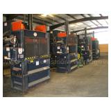 4 Complete Plastic Recycling Equipment