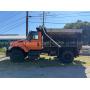 2005 International 7400 Dump Truck with Sander