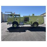 1979 Spartan Airport Fire Truck