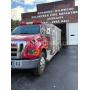 2004 Ford F-750 Fire Truck