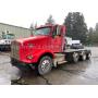 2006 Kenworth T800 Conventional Tractor Truck 