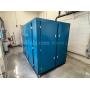 Rogers Machinery Rotary Air Screw Compressor 