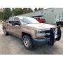 2017 Chevrolet Silverado 1500 Crew Cab 4WD Work Truck