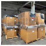 Lot of 2,313 Mixed Brand Monitors - Tested Working