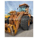 1999 Kawasaki 95Z4 Wheel Loader