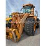 1999 Kawasaki 95Z4 Wheel Loader