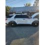 2021 Ford Explorer Interceptor Twin Turbo