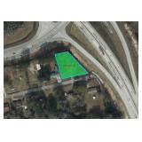 0.51 Acres of Vacant Land in Chatham County, Georgia