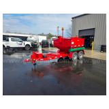 2025 Falcon Asphalt Road-Patch Trailer