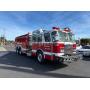2004 E-One TRUCK Fire Truck