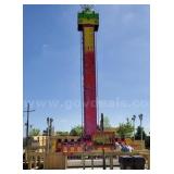 Moser Spring Drop Tower Ride