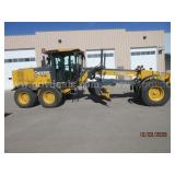 2006 John Deere 770D Motor Grader