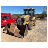 2008 Volvo BL70 Backhoe