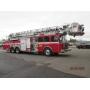 2008 Emergency One Fire Truck